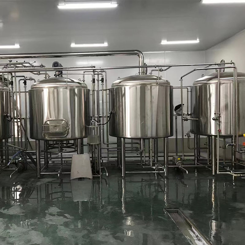 鄂温克精酿啤酒设备