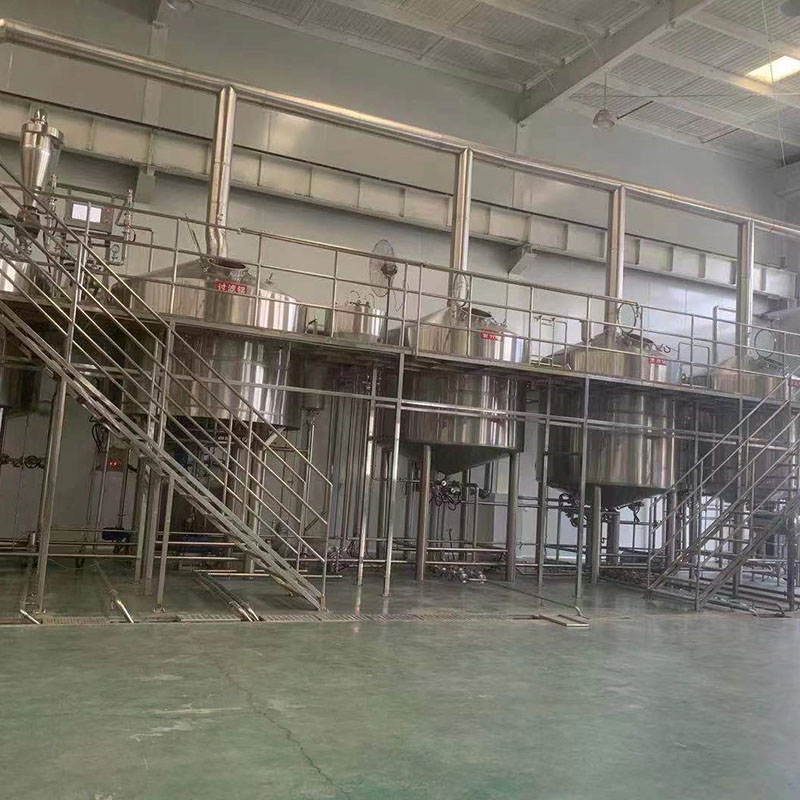 鄂温克小型啤酒设备