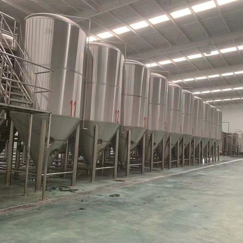 鄂温克小型啤酒设备